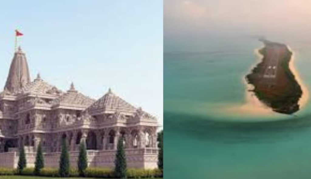 MakeMyTrip Shares The Summer Travel Trends Showing Rising Demands For Traveling To Ayodhya And Lakshadweep